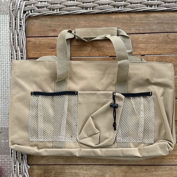 LRF Walker Tote Bags for Folding Walker - Walker Accessories for Seniors - Picture 3 of 8